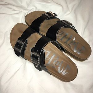 Strappy Sandals